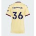 Arsenal Martin Zubimendi #36 Dámské 3rd Dres 2026-27 Krátkým Rukávem Arsenal Martin Zubimendi #36 Dámské 3rd Dres 2026-27 Krátkým Rukávem
